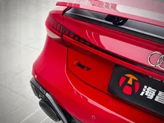 2021 Audi RS 7 4.0T Sportback Premium — фото 14