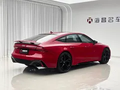 2021 Audi RS 7 4.0T Sportback Premium — фото 15