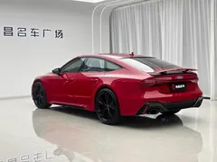 2021 Audi RS 7 4.0T Sportback Premium — фото 17