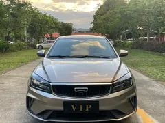 2021 Geely Emgrand 1.5L CVT — фото 2