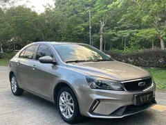 2021 Geely Emgrand 1.5L CVT — фото 4