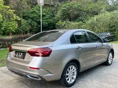 2021 Geely Emgrand 1.5L CVT — фото 12