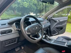 2021 Geely Emgrand 1.5L CVT — фото 16