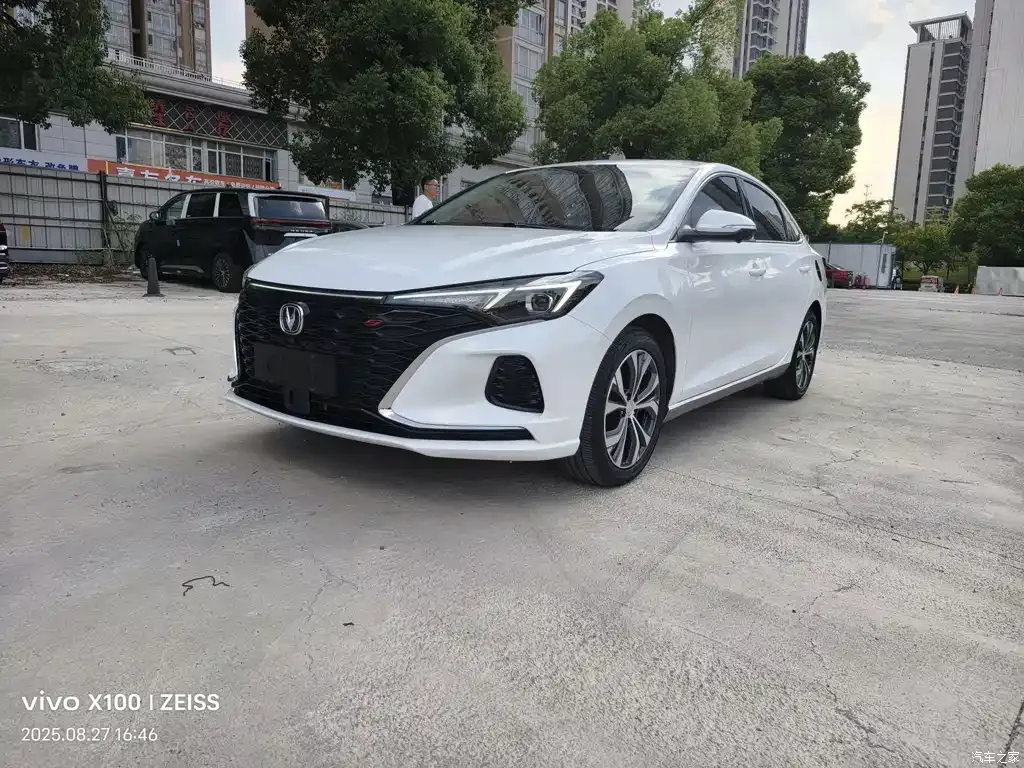 2021 Changan Eado PLUS 1.6L GDI CVT Elite