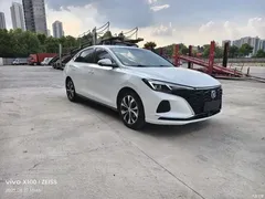 2021 Changan Eado PLUS 1.6L GDI CVT Elite, белый — фото 3