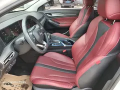 2021 Changan Eado PLUS 1.6L GDI CVT Elite, белый — фото 4