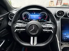 2022 Mercedes-Benz C-Class C 200 L Sport, белый — фото 5