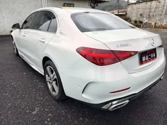 2022 Mercedes-Benz C-Class C 200 L Sport, белый — фото 17