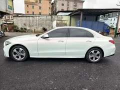 2022 Mercedes-Benz C-Class C 200 L Sport, белый — фото 20