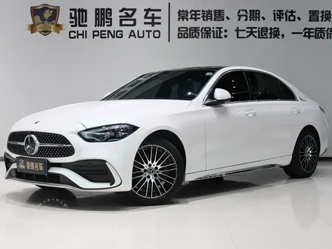 2023 Mercedes-Benz C-Class C 260 L Sport