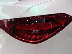 2023 Mercedes-Benz C-Class C 260 L Sport, белый — фото 7