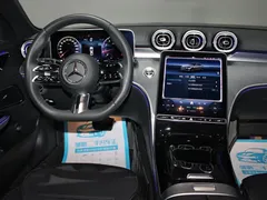 2023 Mercedes-Benz C-Class C 260 L Sport, белый — фото 13