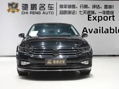 2020 Volkswagen Magotan 280TSI DSG Comfort, чёрный — фото 2