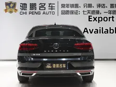 2020 Volkswagen Magotan 280TSI DSG Comfort, чёрный — фото 5
