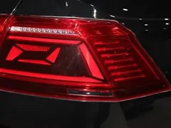 2020 Volkswagen Magotan 280TSI DSG Comfort, чёрный — фото 7