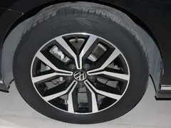 2020 Volkswagen Magotan 280TSI DSG Comfort, чёрный — фото 8
