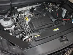 2020 Volkswagen Magotan 280TSI DSG Comfort, чёрный — фото 12