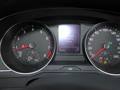 2020 Volkswagen Magotan 280TSI DSG Comfort, чёрный — фото 13