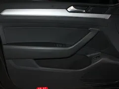 2020 Volkswagen Magotan 280TSI DSG Comfort, чёрный — фото 14