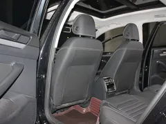 2020 Volkswagen Magotan 280TSI DSG Comfort, чёрный — фото 15