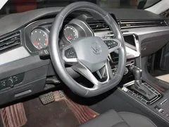 2020 Volkswagen Magotan 280TSI DSG Comfort, чёрный — фото 16