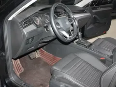 2020 Volkswagen Magotan 280TSI DSG Comfort, чёрный — фото 17