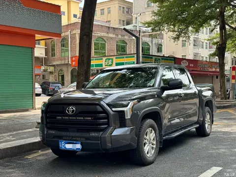 Toyota Tundra 2022