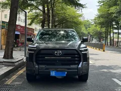 2022 Toyota Tundra 3.5T US specification — фото 2