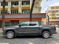 2022 Toyota Tundra 3.5T US specification — фото 3