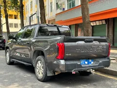 2022 Toyota Tundra 3.5T US specification — фото 9