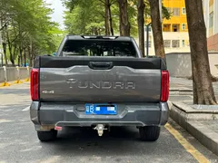 2022 Toyota Tundra 3.5T US specification — фото 10