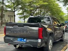 2022 Toyota Tundra 3.5T US specification — фото 11
