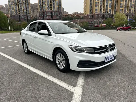 2021 Volkswagen Bora 1.5L AT