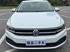 2021 Volkswagen Bora 1.5L AT, белый — фото 2
