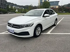 2021 Volkswagen Bora 1.5L AT, белый — фото 3