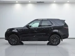 2021 Geely Discover 360PS R-Dynamic S, чёрный — фото 5