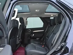2021 Geely Discover 360PS R-Dynamic S, чёрный — фото 9