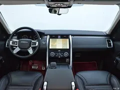 2021 Geely Discover 360PS R-Dynamic S, чёрный — фото 10