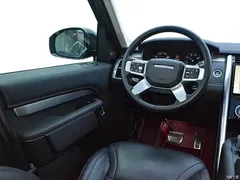 2021 Geely Discover 360PS R-Dynamic S, чёрный — фото 12
