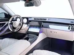 2021 Mercedes-Benz Maybach S-Class S 480 4MATIC, чёрный — фото 20