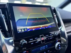 2020 Toyota Alphard Hybrid 2.5L Premium, белый — фото 7