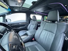 2020 Toyota Alphard Hybrid 2.5L Premium, белый — фото 11