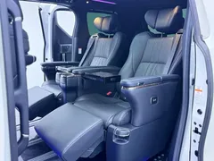 2020 Toyota Alphard Hybrid 2.5L Premium, белый — фото 12