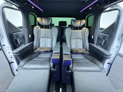 2020 Toyota Alphard Hybrid 2.5L Premium, белый — фото 13