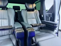 2020 Toyota Alphard Hybrid 2.5L Premium, белый — фото 14