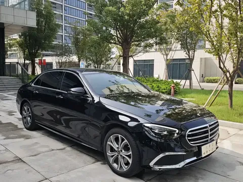 2023 Mercedes-Benz E-Class E 300 L Sport Luxury
