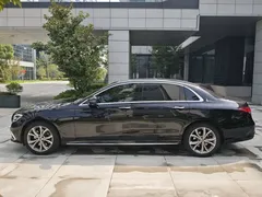 2023 Mercedes-Benz E-Class E 300 L Sport Luxury, чёрный — фото 4