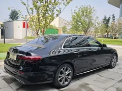 2023 Mercedes-Benz E-Class E 300 L Sport Luxury, чёрный — фото 7