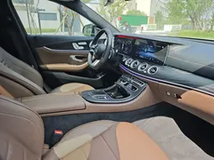 2023 Mercedes-Benz E-Class E 300 L Sport Luxury, чёрный — фото 12