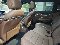 2023 Mercedes-Benz E-Class E 300 L Sport Luxury, чёрный — фото 14